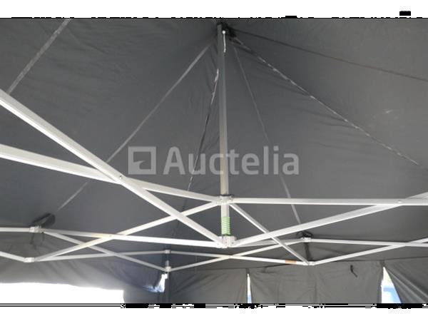 Grote foto plooitent flexxum doe het zelf en verbouw hefwerktuigen
