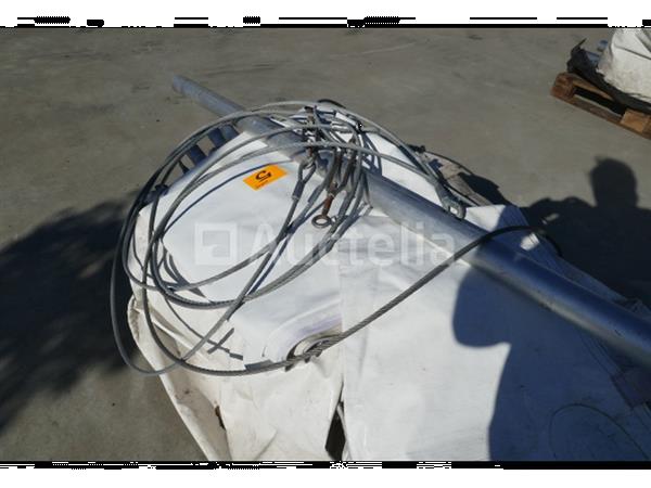 Grote foto pagode tent doe het zelf en verbouw hefwerktuigen