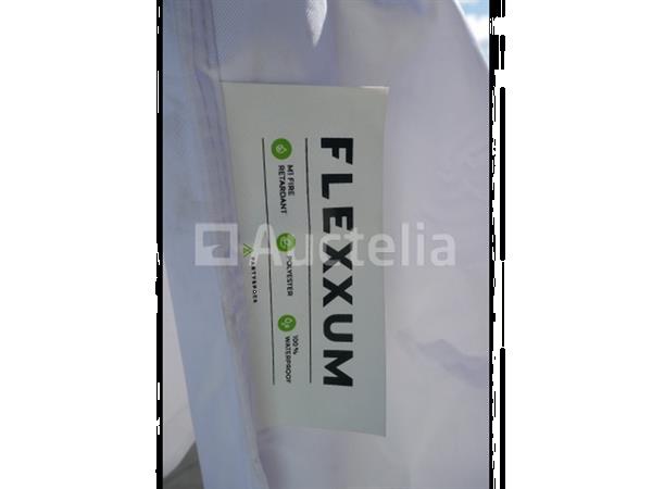 Grote foto plooitent flexxum doe het zelf en verbouw hefwerktuigen
