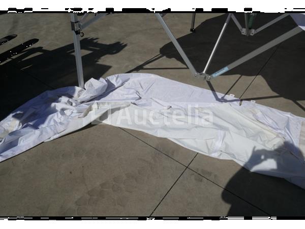 Grote foto plooitent flexxum doe het zelf en verbouw hefwerktuigen