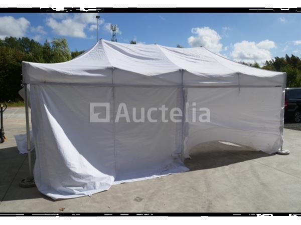 Grote foto plooitent mastertent doe het zelf en verbouw hefwerktuigen