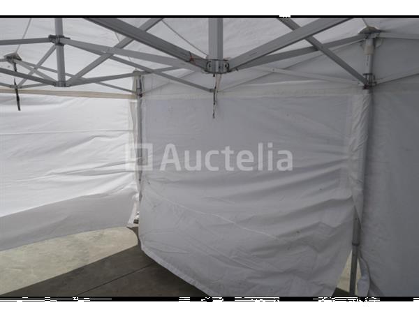 Grote foto plooitent mastertent doe het zelf en verbouw hefwerktuigen