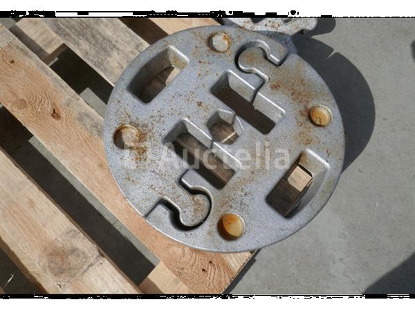 Grote foto plooitent mastertent doe het zelf en verbouw hefwerktuigen