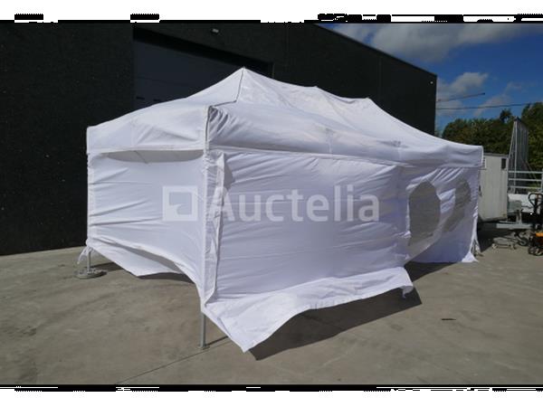Grote foto plooitent mastertent doe het zelf en verbouw hefwerktuigen