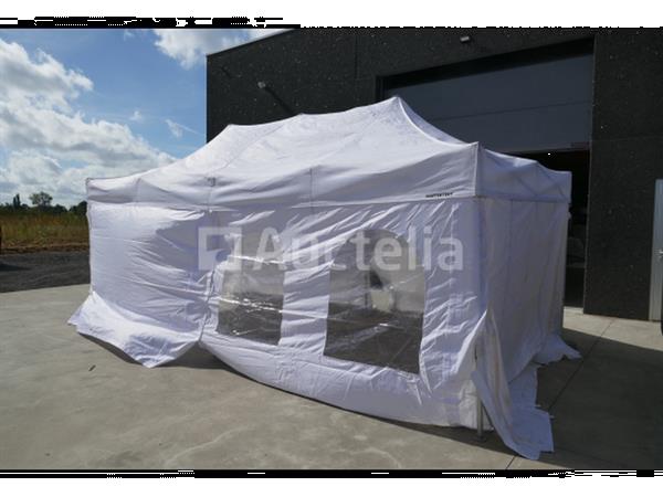 Grote foto plooitent mastertent doe het zelf en verbouw hefwerktuigen