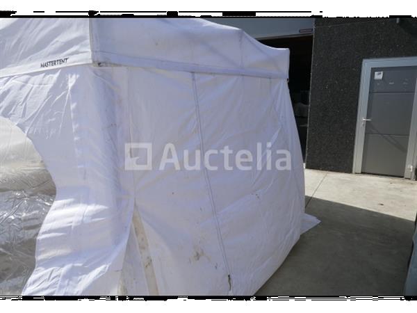 Grote foto plooitent mastertent doe het zelf en verbouw hefwerktuigen