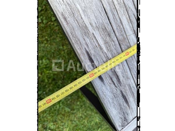 Grote foto tuinmeubelen set tafel stoelen doe het zelf en verbouw hefwerktuigen