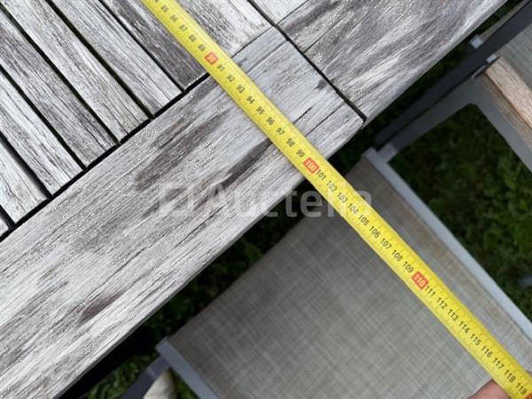 Grote foto tuinmeubelen set tafel stoelen doe het zelf en verbouw hefwerktuigen