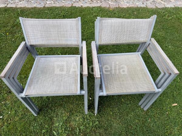 Grote foto tuinmeubelen set tafel stoelen doe het zelf en verbouw hefwerktuigen