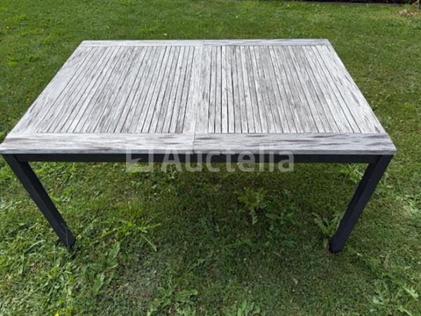 Grote foto tuinmeubelen set tafel stoelen doe het zelf en verbouw hefwerktuigen