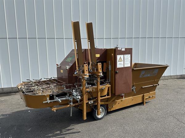 Grote foto javo super potmachine dubbele agrarisch tuinbouw