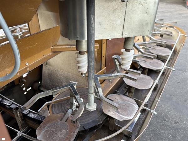 Grote foto javo super potmachine dubbele agrarisch tuinbouw