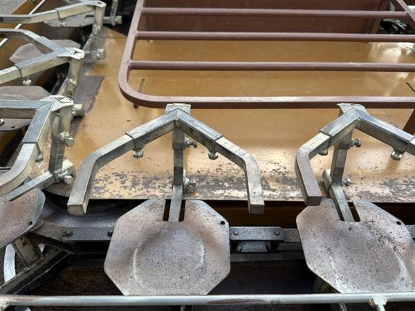 Grote foto javo super potmachine dubbele agrarisch tuinbouw
