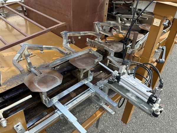 Grote foto javo super potmachine dubbele agrarisch tuinbouw