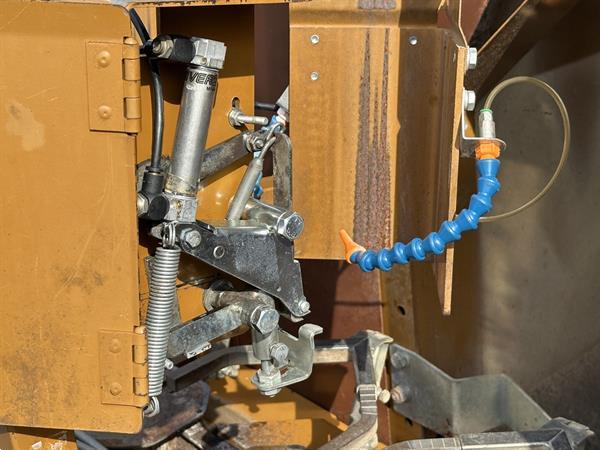 Grote foto javo super potmachine dubbele agrarisch tuinbouw