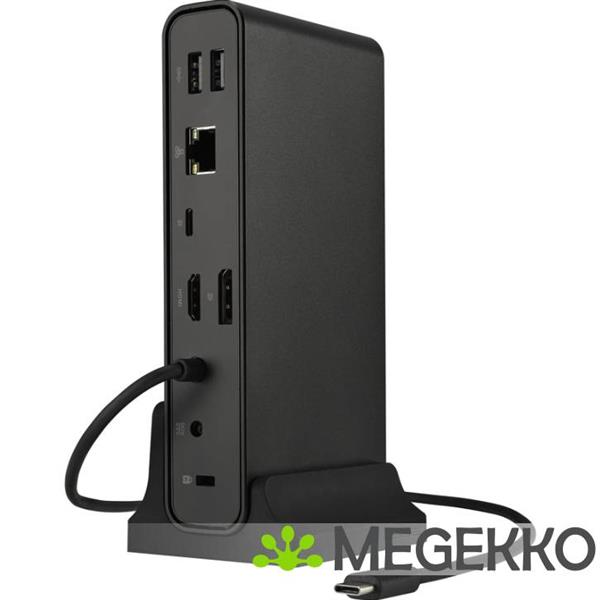 Grote foto asus triple display usb c dock dc300 docking usb 3.2 gen 2 3.1 gen 2 type c zwart computers en software overige computers en software