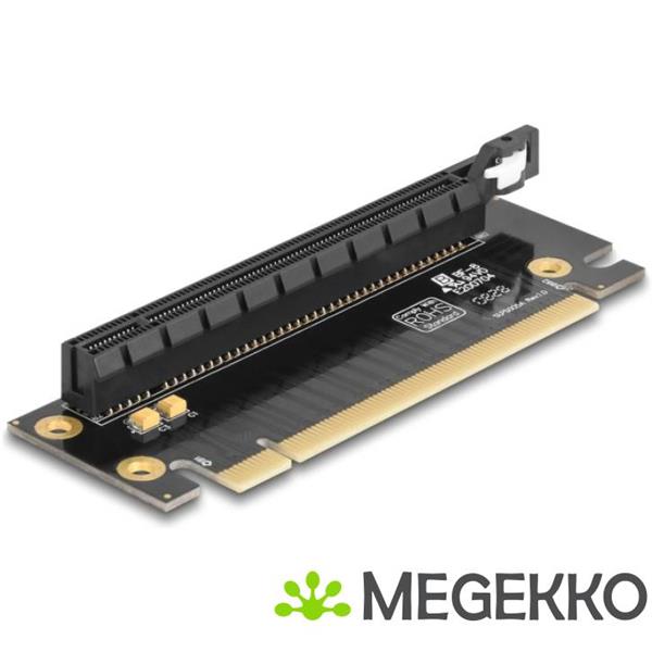 Grote foto delock 81296 interfacekaart adapter intern pcie computers en software netwerkkaarten routers en switches