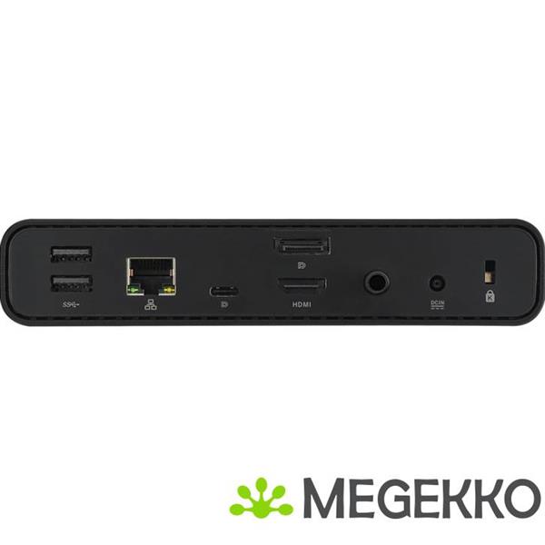 Grote foto asus triple display usb c dock dc300 docking usb 3.2 gen 2 3.1 gen 2 type c zwart computers en software overige computers en software
