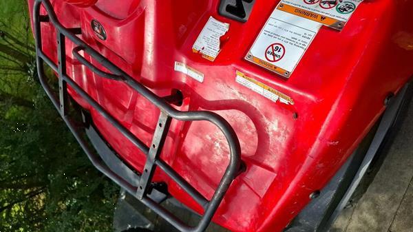 Grote foto suzuki kingquad 750 landbouwquad motoren buggy en quad