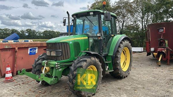 Grote foto john deere 6320 706685 agrarisch tractoren
