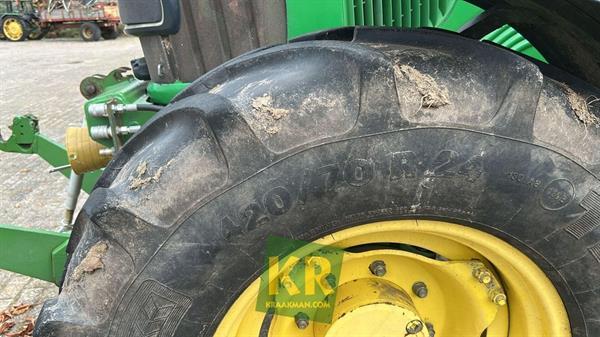 Grote foto john deere 6320 706685 agrarisch tractoren