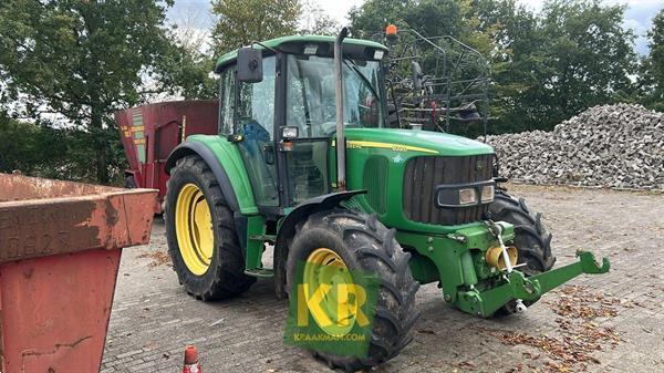 Grote foto john deere 6320 706685 agrarisch tractoren