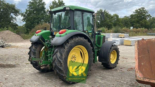 Grote foto john deere 6320 706685 agrarisch tractoren