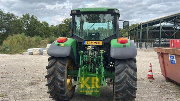Grote foto john deere 6320 706685 agrarisch tractoren