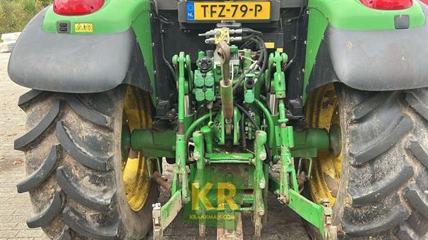 Grote foto john deere 6320 706685 agrarisch tractoren