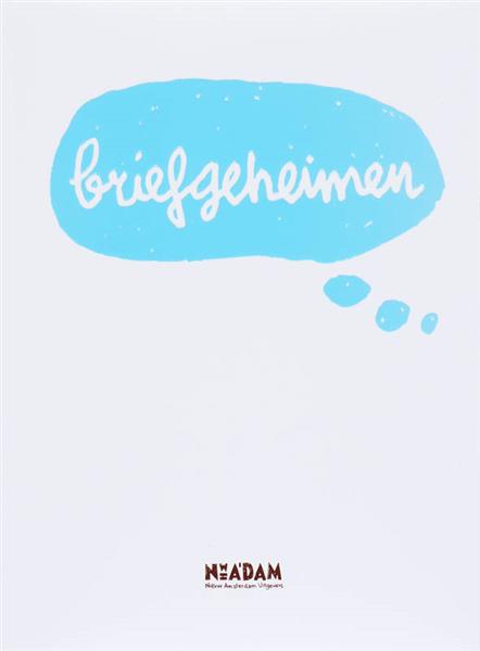 Grote foto briefgeheimen boeken politiek en maatschappij