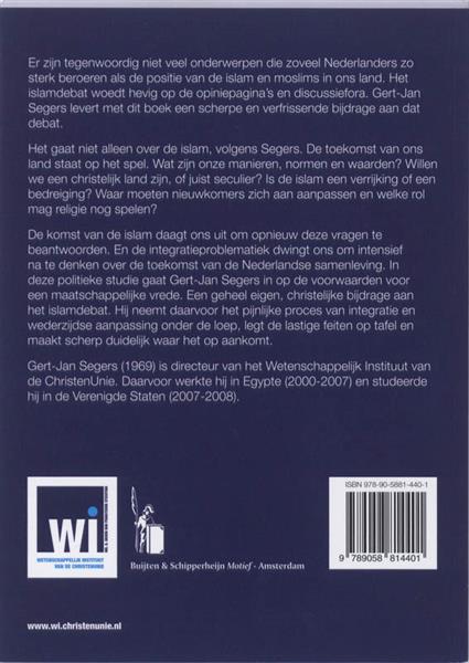 Grote foto voorwaarden voor vrede boeken overige boeken