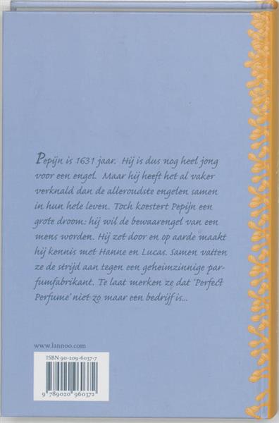 Grote foto pepijn en het duistere parfum pepijn 1 boeken jeugd 13 jaar en ouder