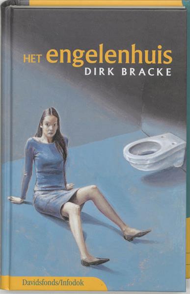 Grote foto het engelenhuis davidsfonds infodok jeugd boeken jeugd 13 jaar en ouder