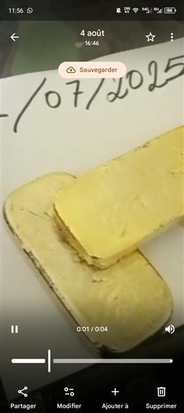 Grote foto goud te koop voor een goede prijs diversen overige diversen