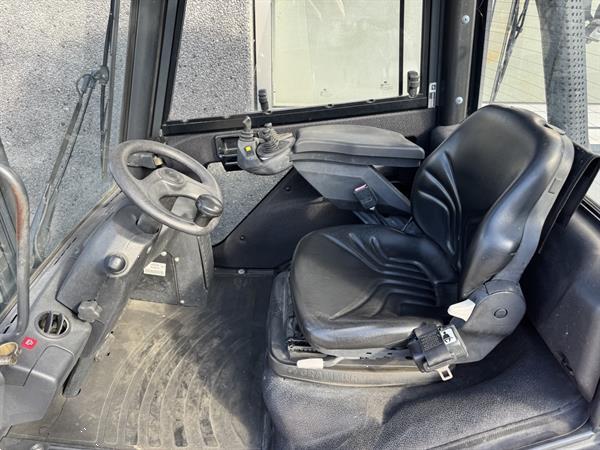 Grote foto linde h20d 01 triplo 470 freelift sideshift 5355uur vw diesel 2012 agrarisch heftrucks