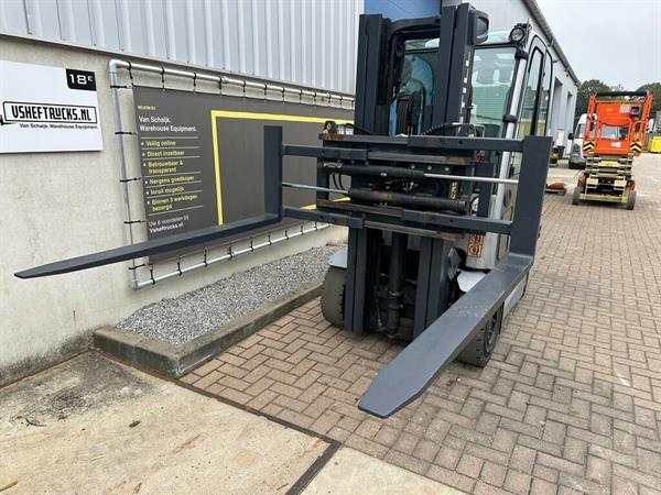 Grote foto vs 22367 elektrische heftruck still rx60 25 vorkenspreider bj2019 agrarisch heftrucks