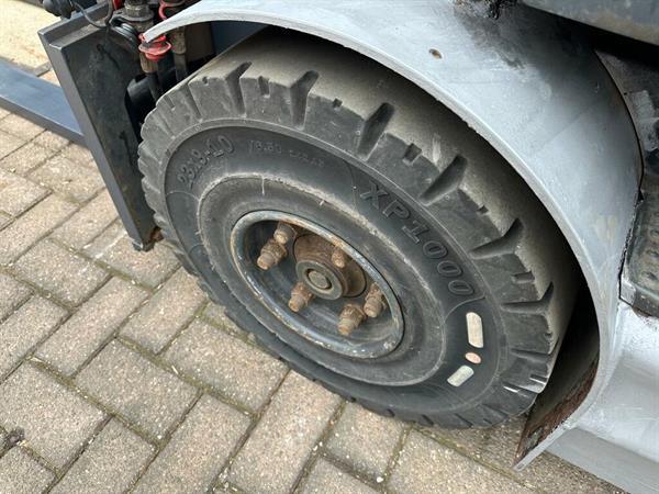 Grote foto vs 22367 elektrische heftruck still rx60 25 vorkenspreider bj2019 agrarisch heftrucks