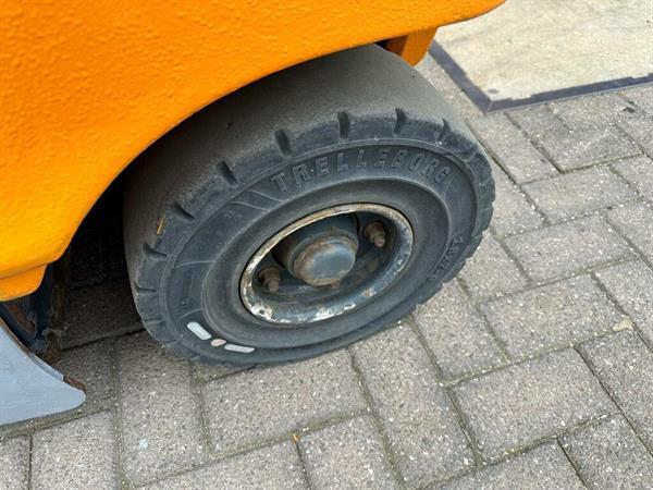 Grote foto vs 22367 elektrische heftruck still rx60 25 vorkenspreider bj2019 agrarisch heftrucks