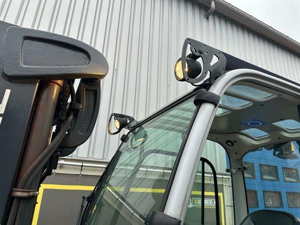 Grote foto vs 22367 elektrische heftruck still rx60 25 vorkenspreider bj2019 agrarisch heftrucks