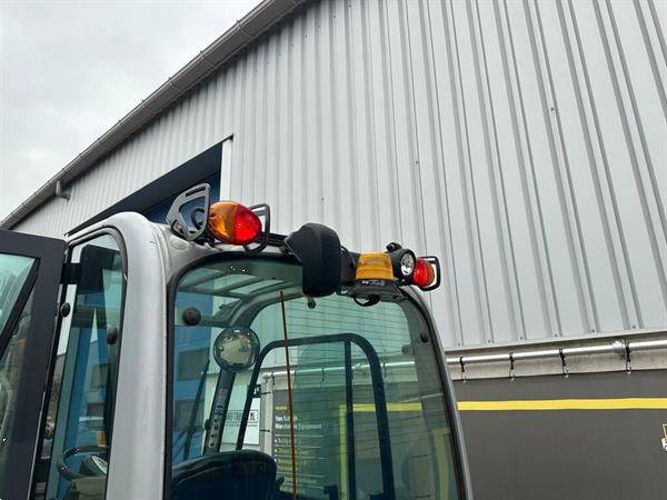 Grote foto vs 22367 elektrische heftruck still rx60 25 vorkenspreider bj2019 agrarisch heftrucks