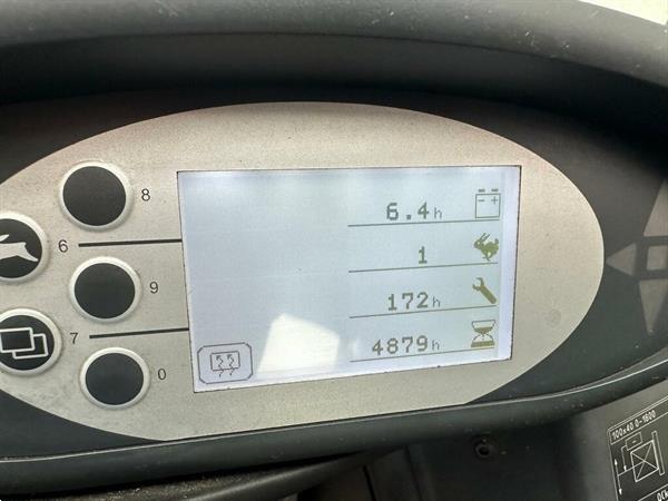 Grote foto vs 22367 elektrische heftruck still rx60 25 vorkenspreider bj2019 agrarisch heftrucks