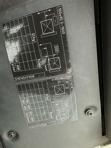Grote foto vs 22367 elektrische heftruck still rx60 25 vorkenspreider bj2019 agrarisch heftrucks