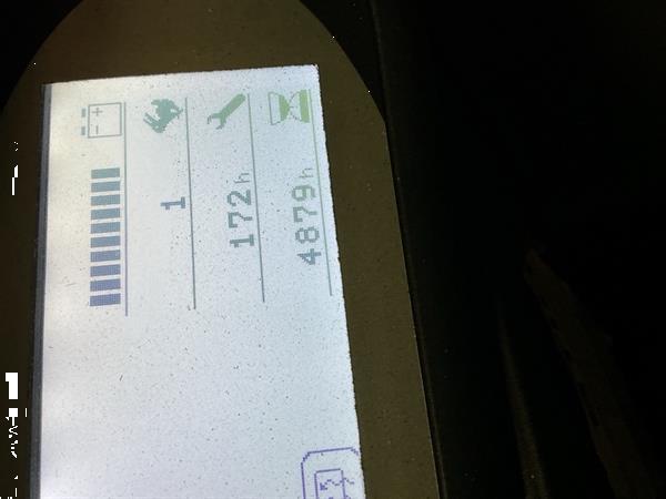 Grote foto vs 22367 elektrische heftruck still rx60 25 vorkenspreider bj2019 agrarisch heftrucks