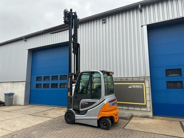 Grote foto vs 22367 elektrische heftruck still rx60 25 vorkenspreider bj2019 agrarisch heftrucks