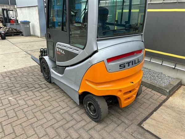 Grote foto vs 22367 elektrische heftruck still rx60 25 vorkenspreider bj2019 agrarisch heftrucks