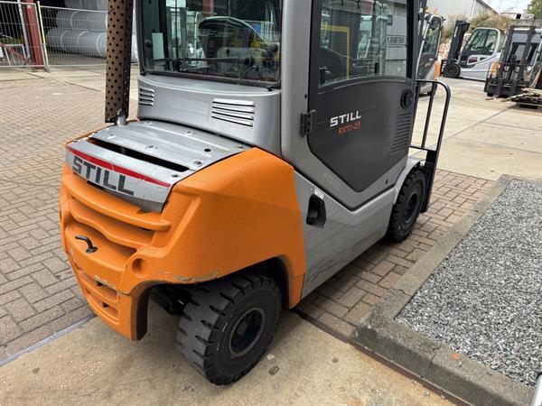 Grote foto vs 22368 elektrische triplex diesel heftruck still rx70 25 bj2019 agrarisch heftrucks