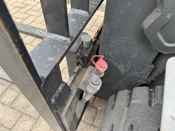 Grote foto vs 22368 elektrische triplex diesel heftruck still rx70 25 bj2019 agrarisch heftrucks