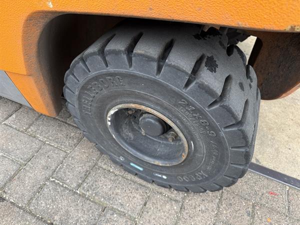 Grote foto vs 22368 elektrische triplex diesel heftruck still rx70 25 bj2019 agrarisch heftrucks