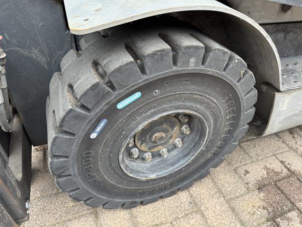 Grote foto vs 22368 elektrische triplex diesel heftruck still rx70 25 bj2019 agrarisch heftrucks