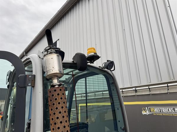 Grote foto vs 22368 elektrische triplex diesel heftruck still rx70 25 bj2019 agrarisch heftrucks